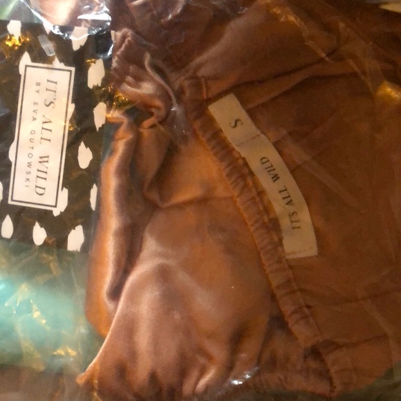 It’s All Wild Top + Skirt Set - Picture 6 of 6